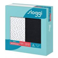 Sloggi 24/7 weekend tanga 2 τεμάχια