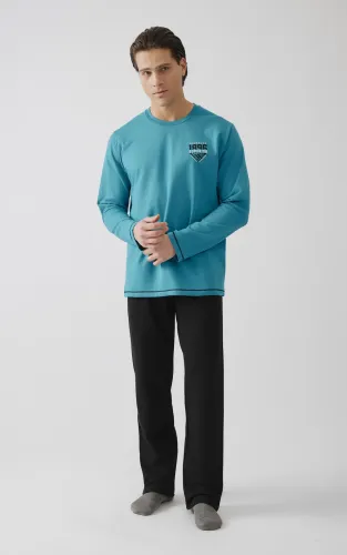 Ανδρική πυτζάμα minerva